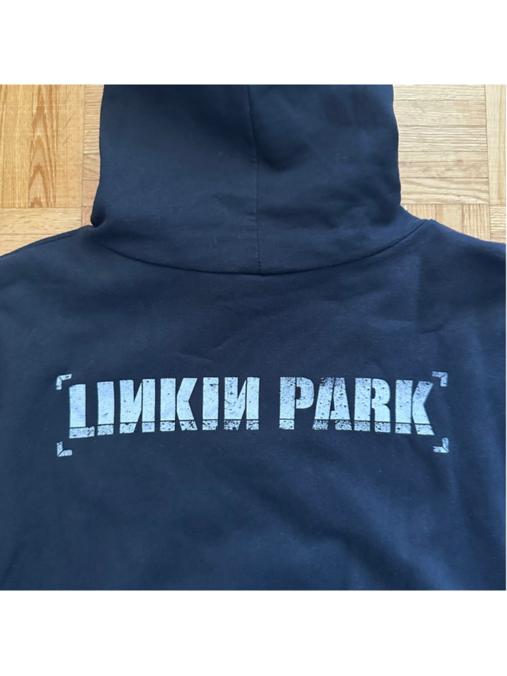 Vintage Linkin Park Hybrid Theory Hoodie Size XL - Picture 4 of 5
